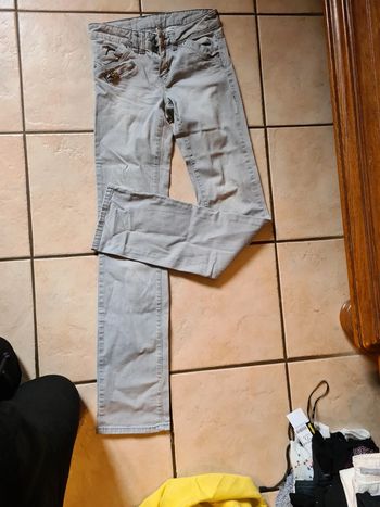 Jean kaporal FR 37 T US 27