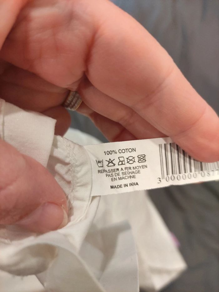 Chemise 12 mois - photo numéro 4