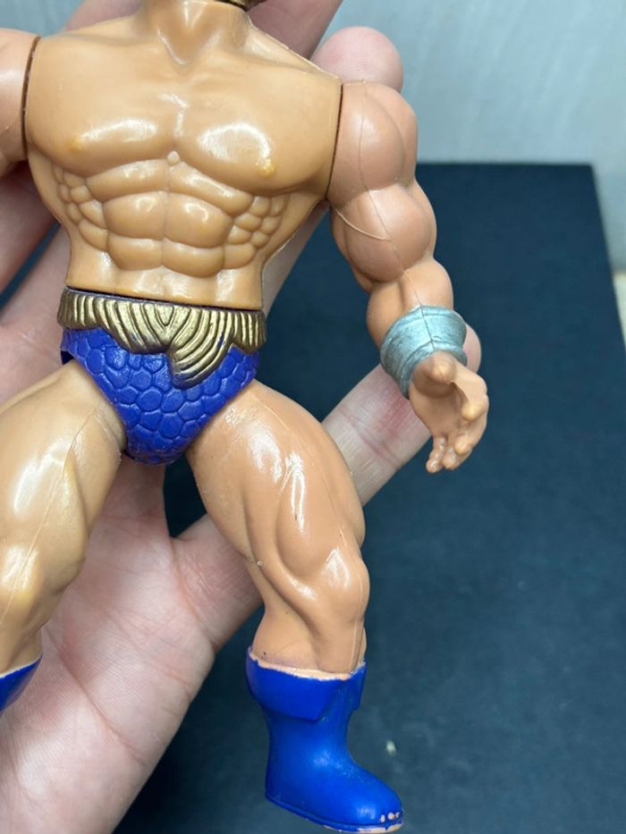 Figurine action figure vintage remco Conan le barbare motu - photo numéro 5