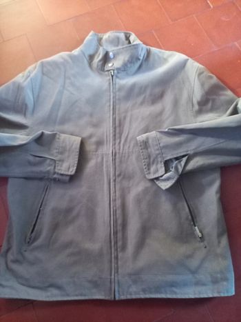 Veste kaki homme Brice