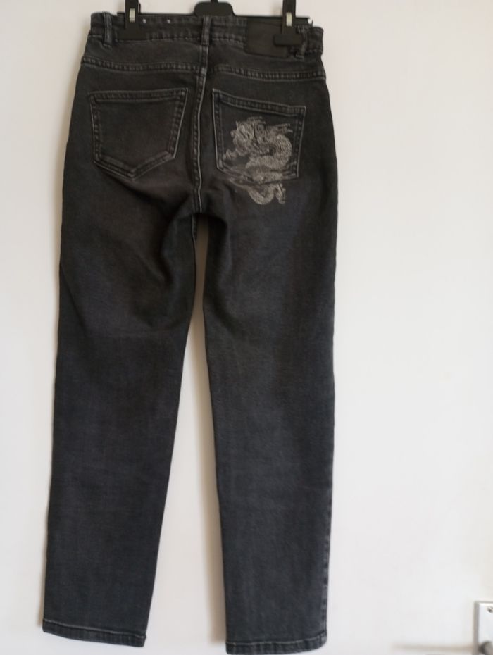 Jean noir Jennyfer - photo numéro 2