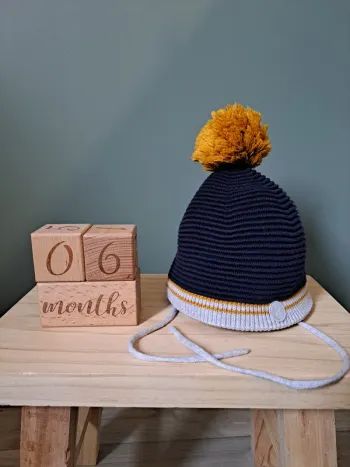 Bonnet - Obaibi - 41 cm