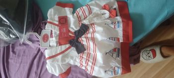 robe fille 18/24 mois