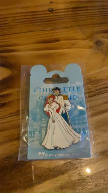 Pins la petite sirène