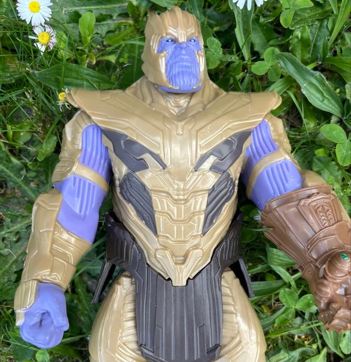 Thanos Marvel - photo numéro 2