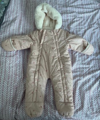 Combinaison bébé