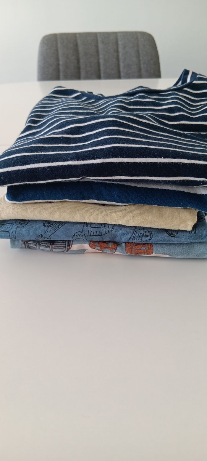 Lot de polos - Garçon 3ans
