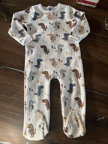 Pyjama dinosaures