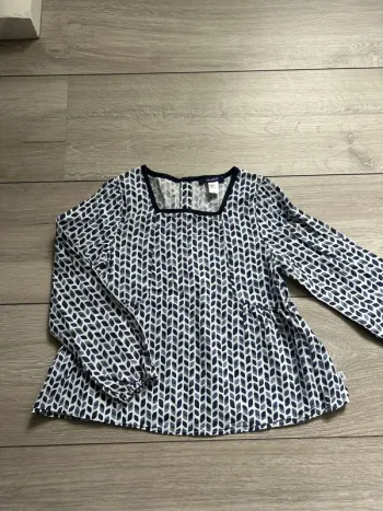 Blouse fille