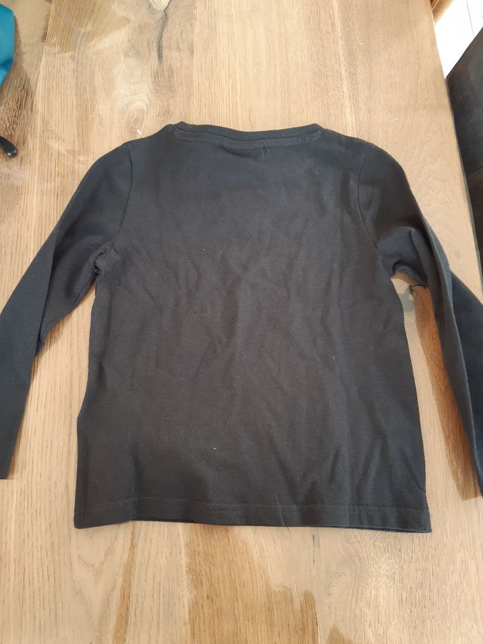 Tee-shirt manches longues - photo numéro 3