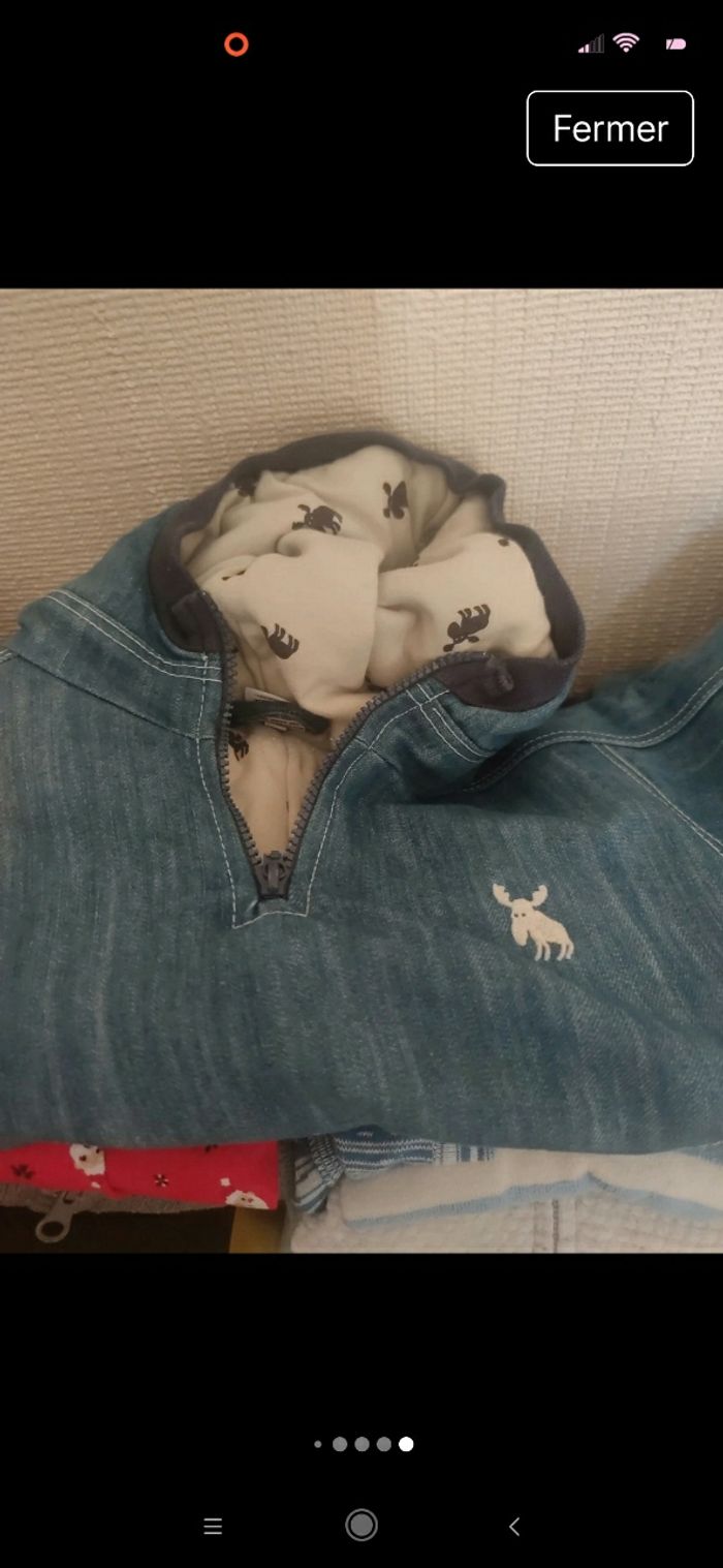 Lot vêtements garçon 2/3 ans - photo numéro 7