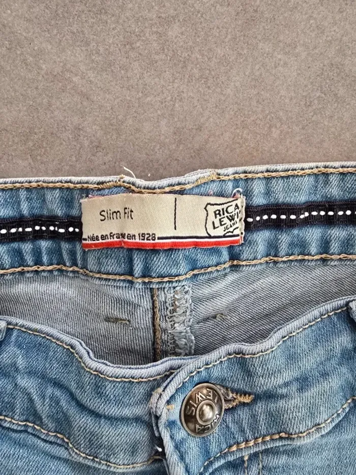 Bermuda Rica Levis - photo numéro 6