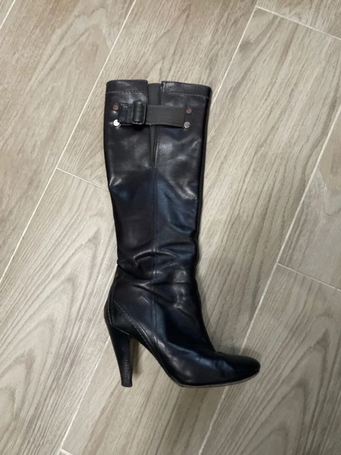 Bottes g star - photo numéro 2