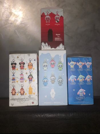 Labubu Mickey