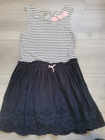 Robe 8 ans okaidi