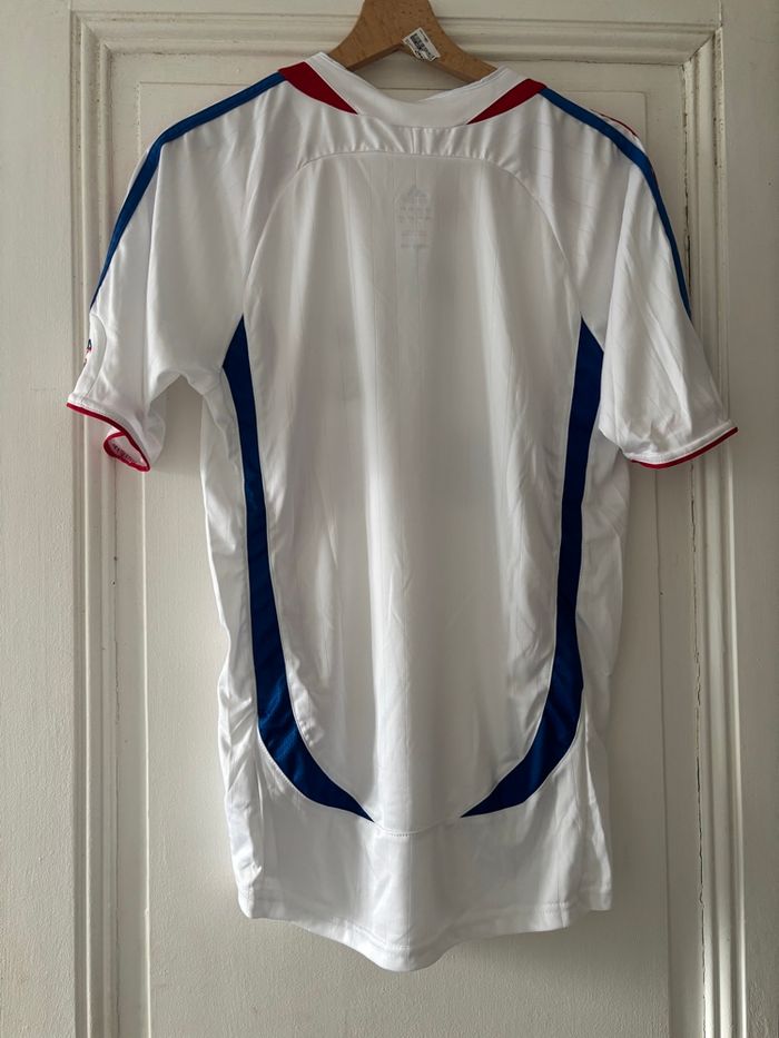 Maillot Équipe de France – Coupe du Monde 2006 – Adidas – Taille S - photo numéro 2