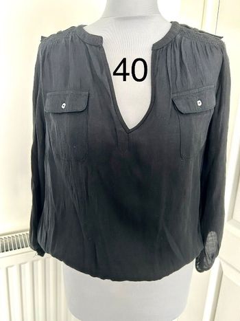 Blouse taille 40