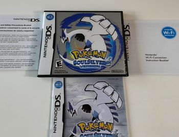 Pokemon Soulsilver 