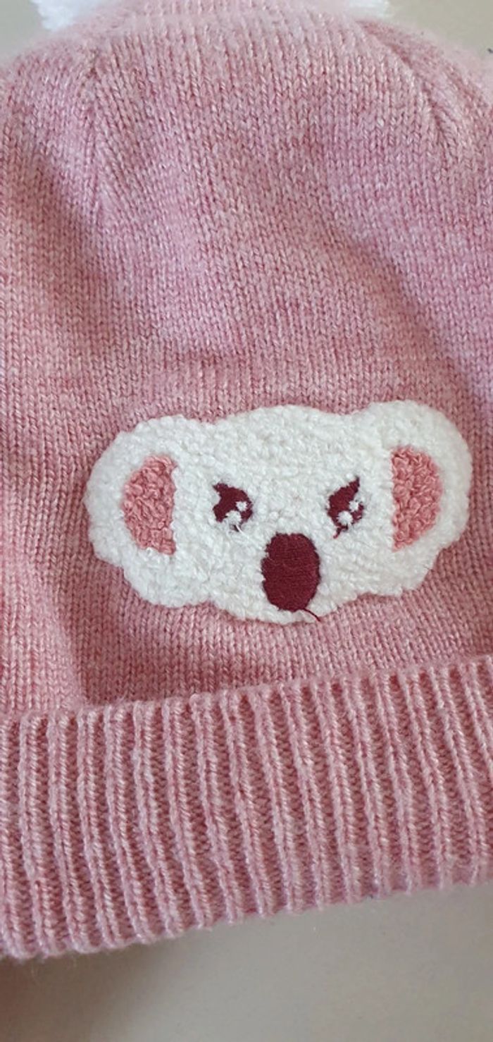 Bonnet fille obaibi - photo numéro 2