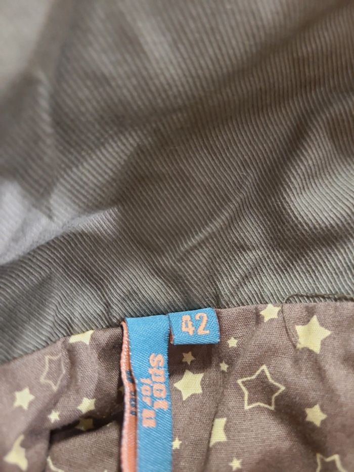 Veste kaki - photo numéro 9