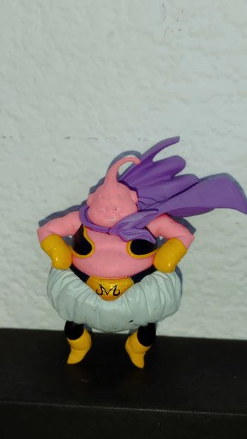 Figurine Gashapon Buu Dragon Ball Z Bandai BS figure HG rare Majin Boo