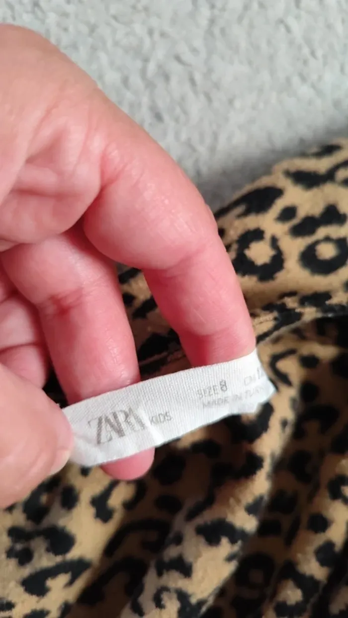 Robe fille - photo numéro 3