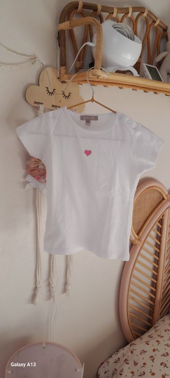 T-shirt 2 ans
