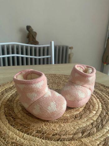 Chaussons naissance
