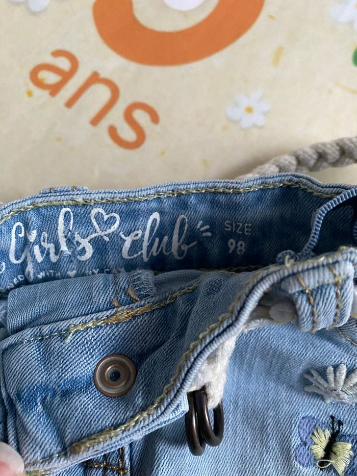 Jupe fleurie - photo numéro 2