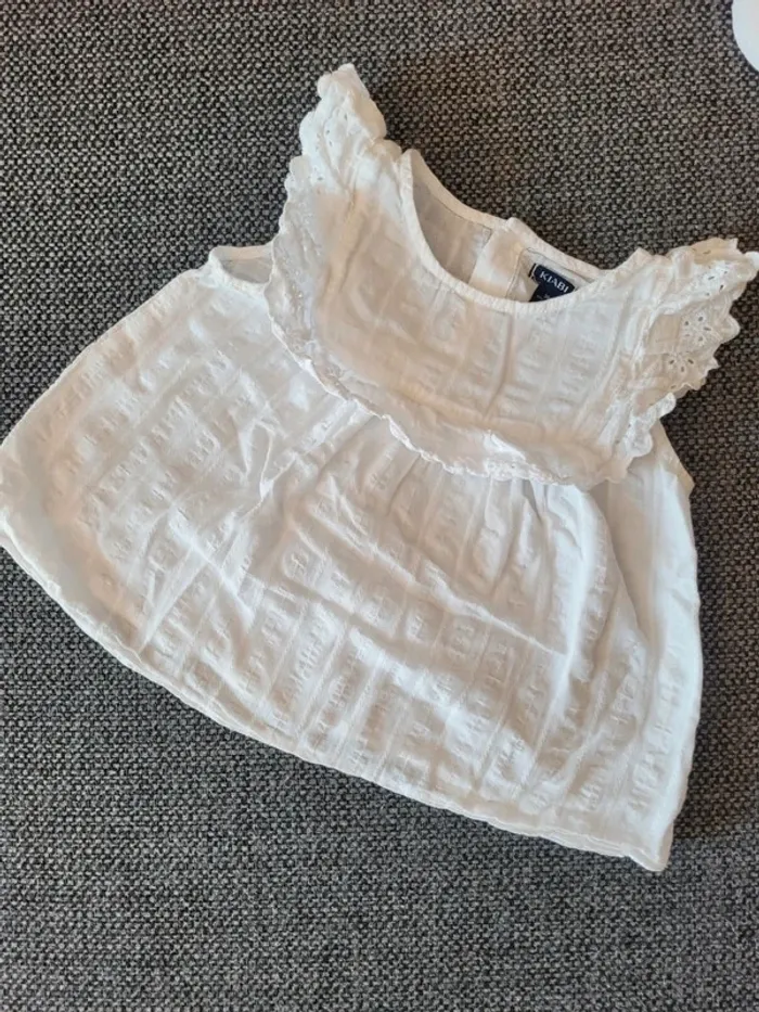 Tunique fille 36 mois - photo numéro 2