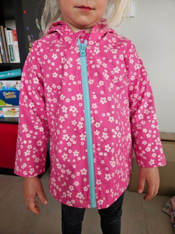 Imperméable fille