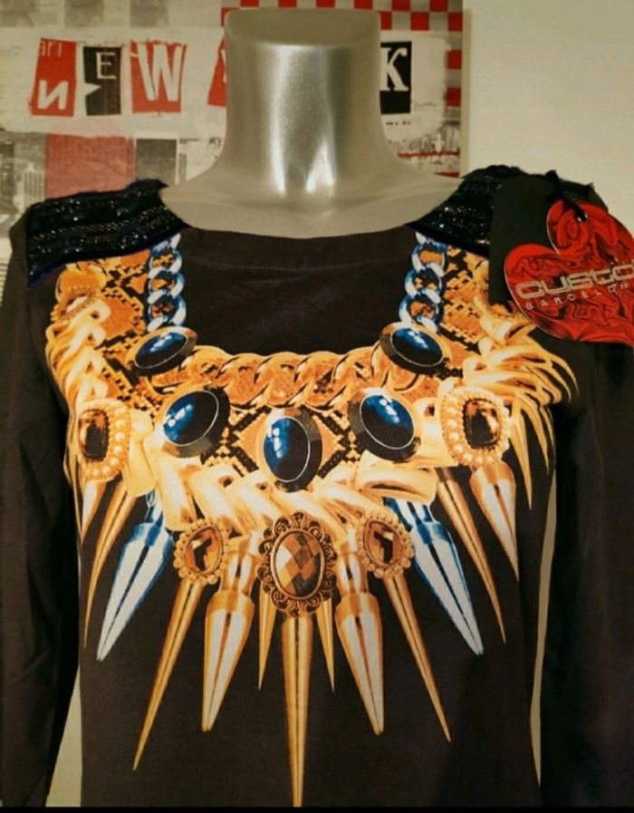 Robe Customer Barcelona Taille M - photo numéro 2