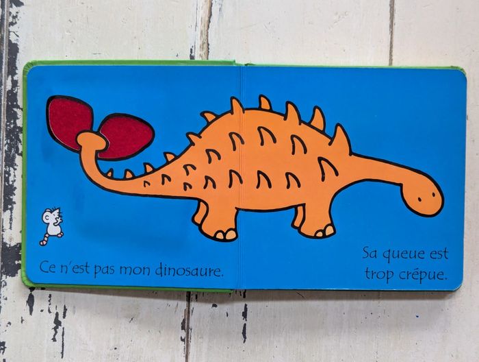 Où est mon Dinosaure ? - photo numéro 3