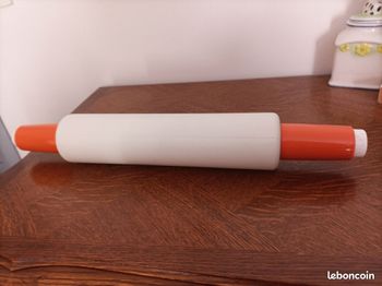 Rouleau pâtisserie tupperware