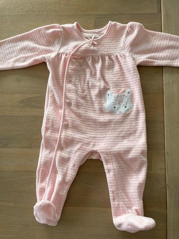 Pyjama bébé fille