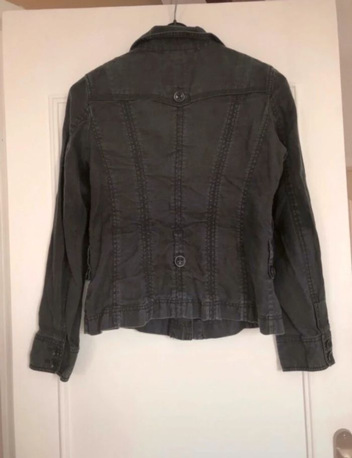 Veste en lin Esprit - photo numéro 2