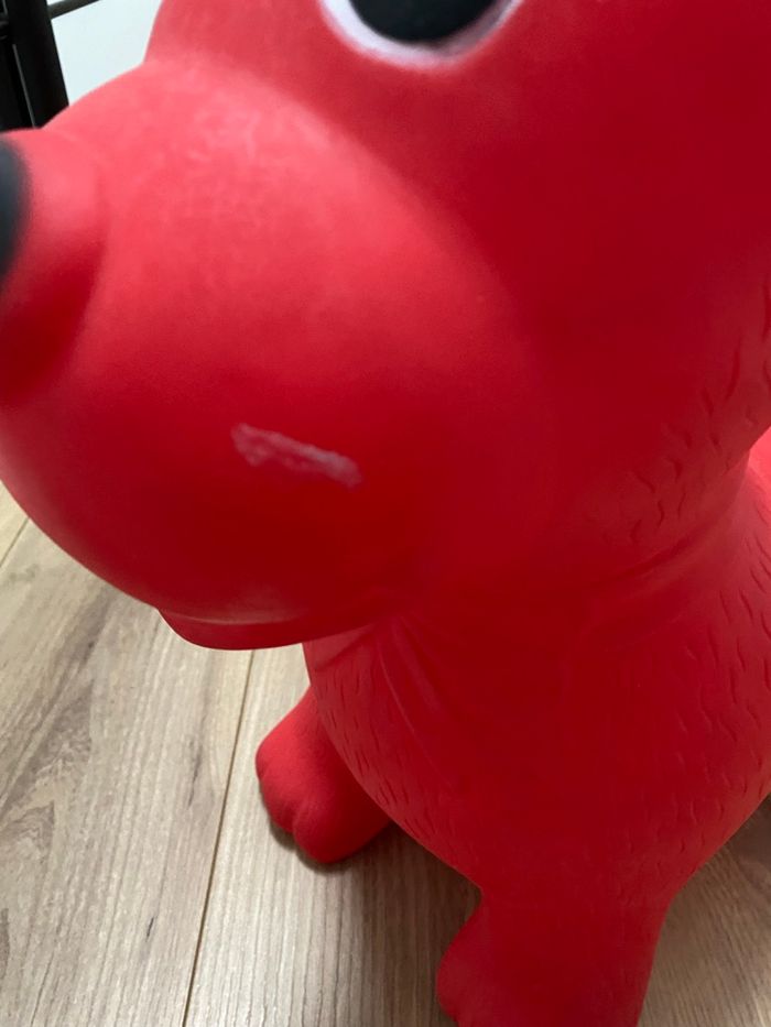 Animal chien sauteur oxybul - photo numéro 2