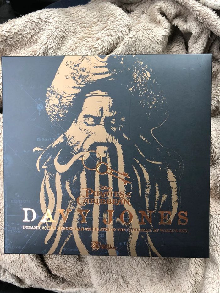 Figurine Davy Jones