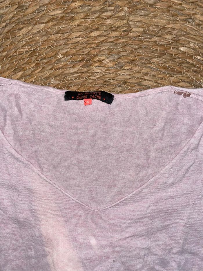 Pull léger - photo numéro 3