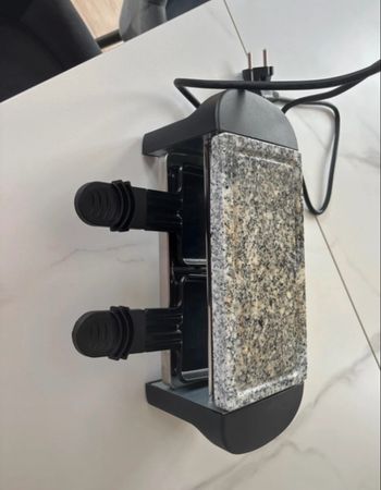 Appareil raclette
