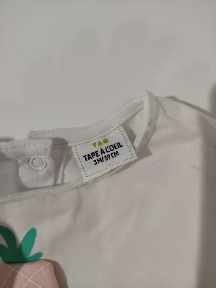 Ensemble bébé fille - photo numéro 7