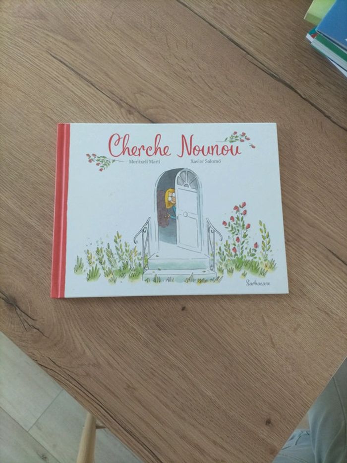 Cherche Nounou