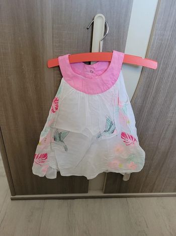 Robe légère 12mois