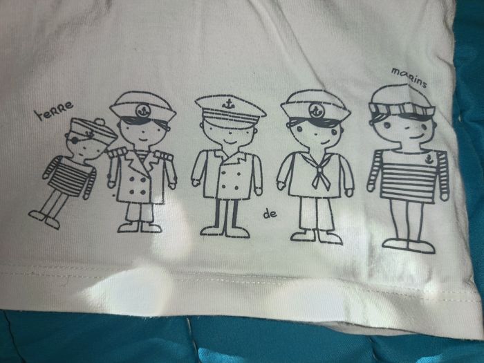 Tee shirt - photo numéro 2