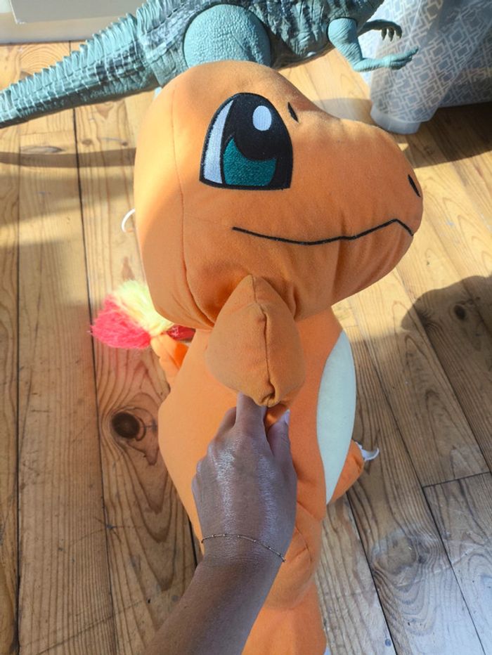 Grande peluche pokémon - photo numéro 6