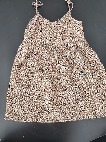 Robe été 10 ans