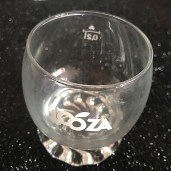 Verre looza * prix 1e * kiki60230