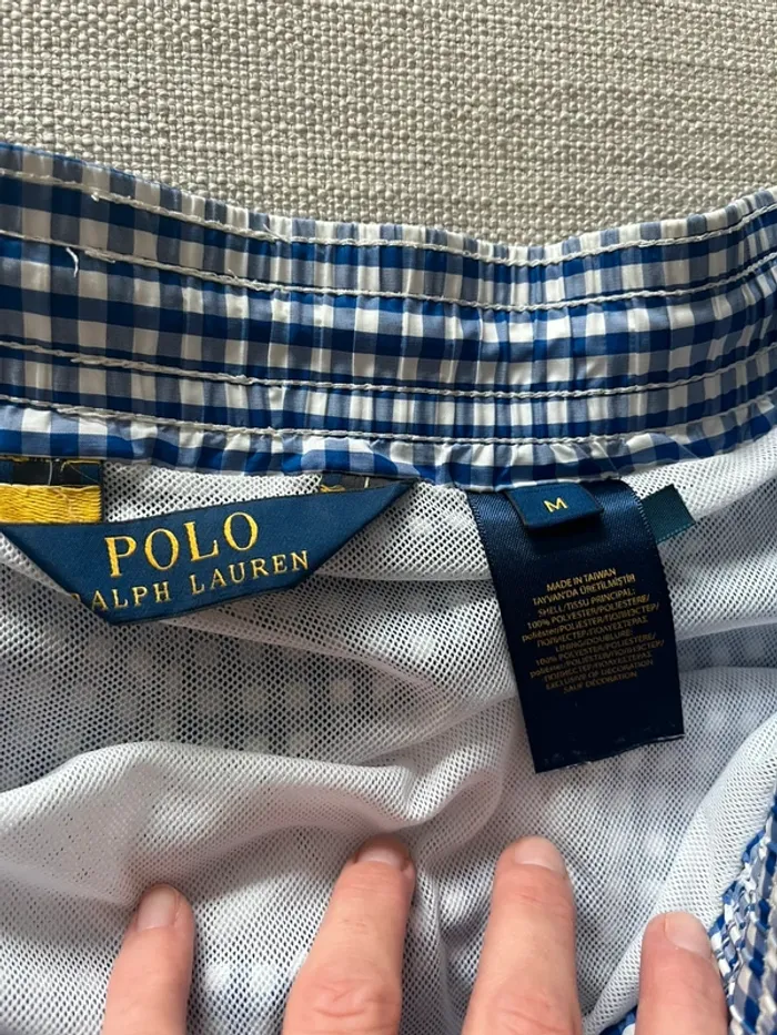 Short de bain Ralph Lauren - photo numéro 3