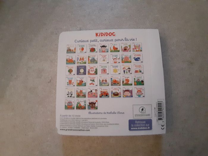 Kidoc les animaux familiers - photo numéro 2