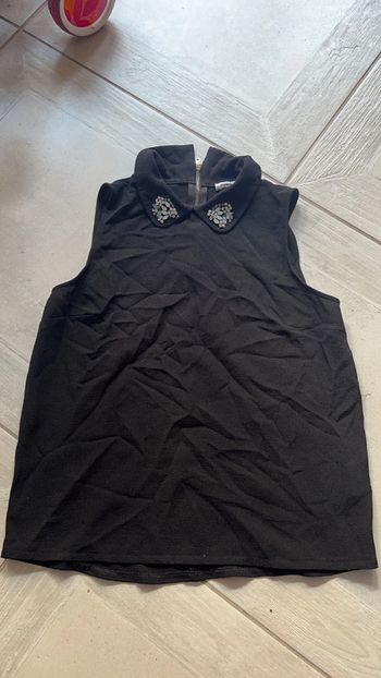 T-shirt Pimkie sans manche taille S